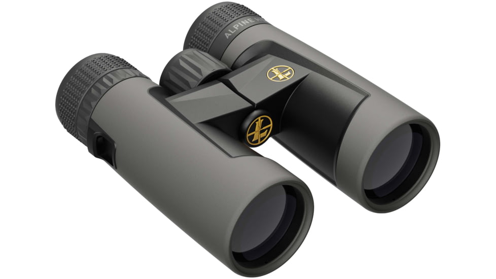Leupold BX-2 Alpine HD 8x42mm Binocular, Roof, Shadow Gray, 181176