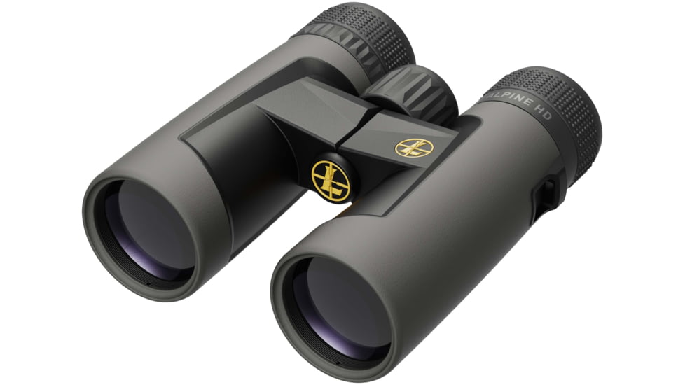 Leupold BX-2 Alpine HD 8x42mm Binocular, Roof, Shadow Gray, 181176