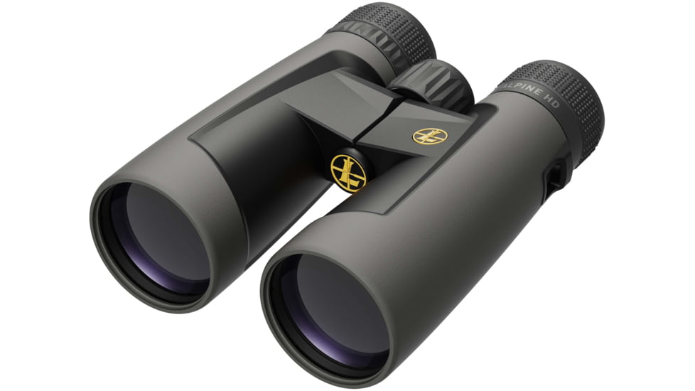 Leupold BX-2 Alpine HD 10x52mm Binocular, Roof, Shadow Gray, 181178