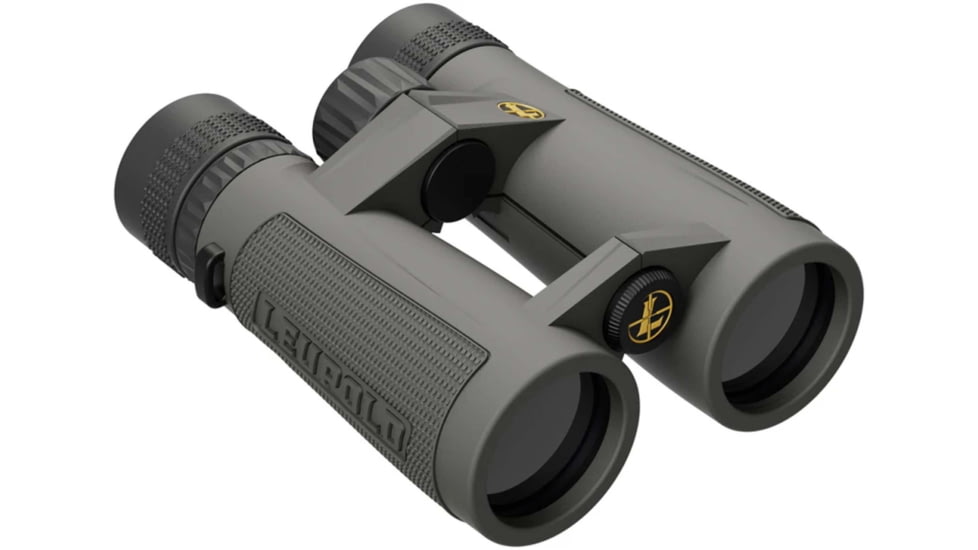 Leupold BX-5 Santiam HD 8x42mm Roof Prism Binoculars, Gray, 174481