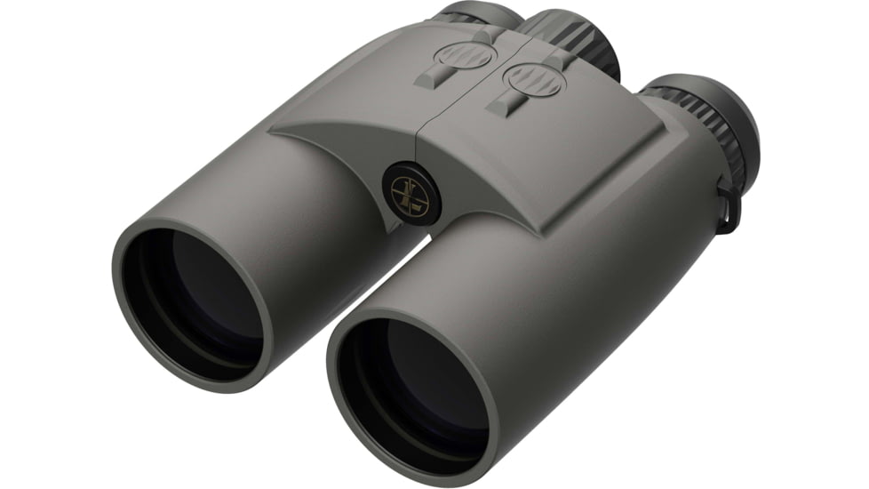 Leupold BX4-Range HD Gen 2 TBR 12x50mm Binoculars, Shadow Gray, 185700