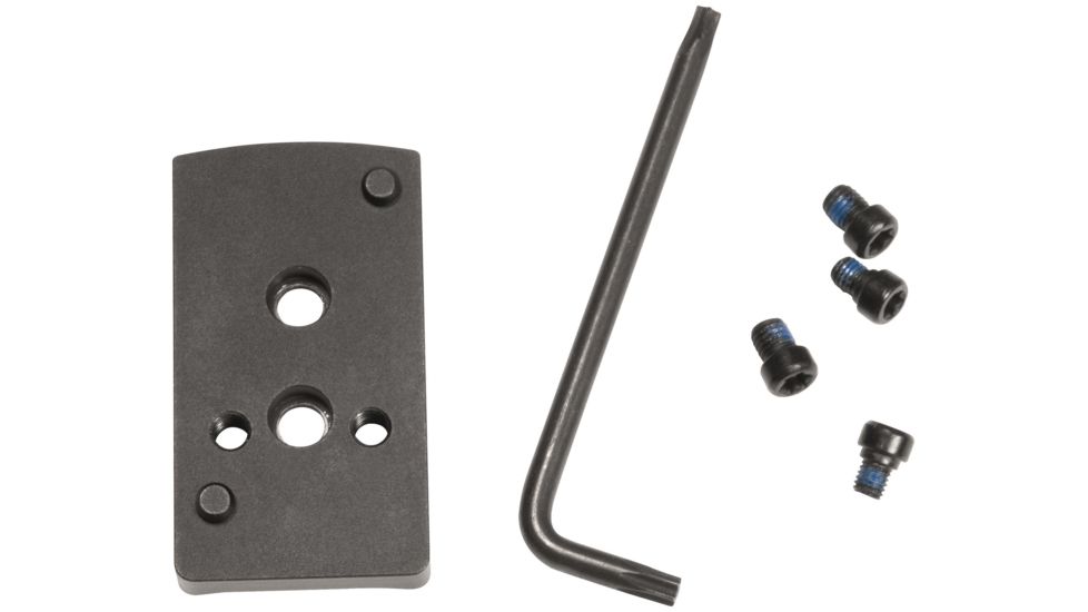 Leupold Deltapoint Pro Dovetail Mount, Marlin 336, Matte, 172645