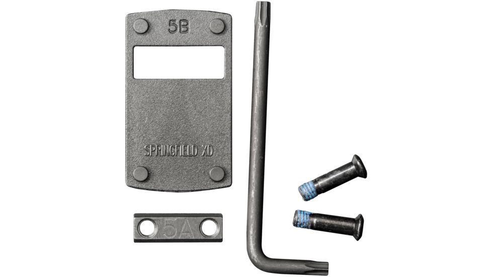 Leupold DeltaPoint Pro Dovetail Mount, Springfield Matte 170910