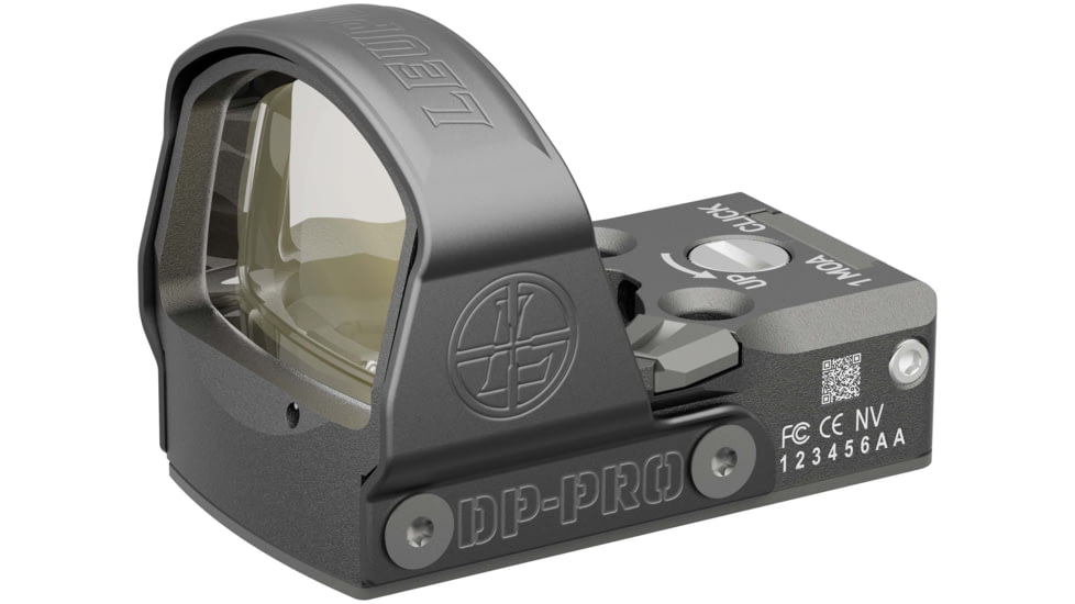 Leupold DeltaPoint Pro Reflex Sight 2.5 MOA Dot Matte, Night Vision, Black, 179585