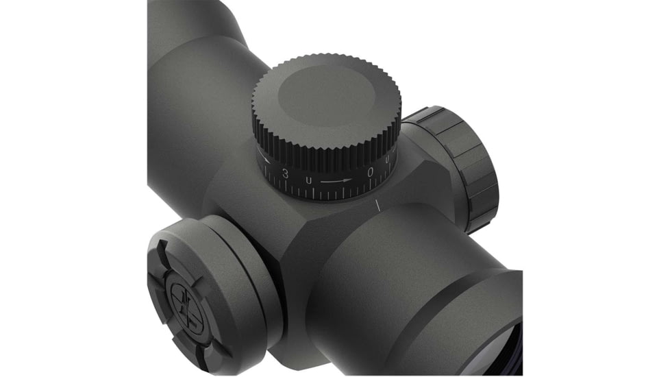 Leupold Freedom RDS 1x34mm Tube Red Dot Muzzleloader CDS 1.0 MOA Dot, Black, 186280