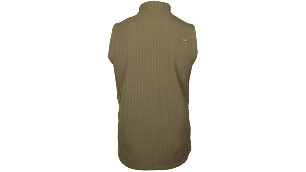 Leupold Frost Trail Softshell Vest - Men's, 2XL, Green, 182991