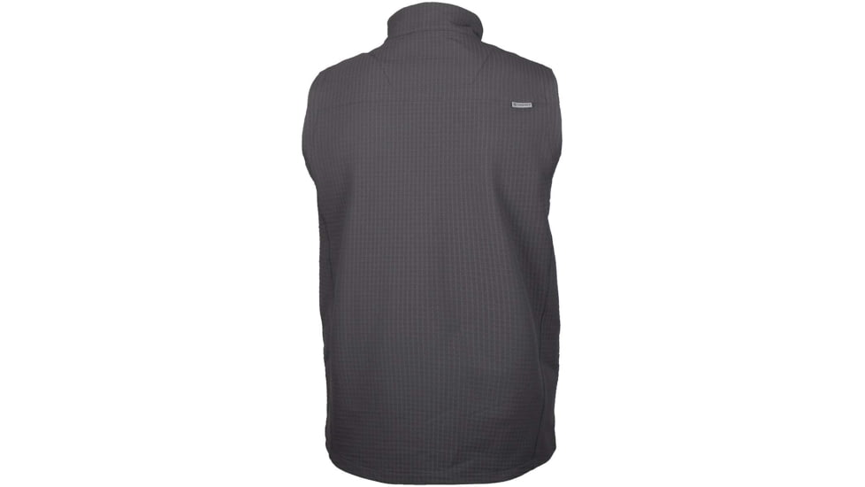 Leupold Frost Trail Softshell Vest - Men's, 3XL, Grey, 182997