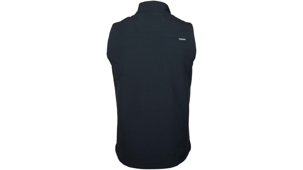 Leupold Frost Trail Softshell Vest - Men's, 2XL, Navy, 183001