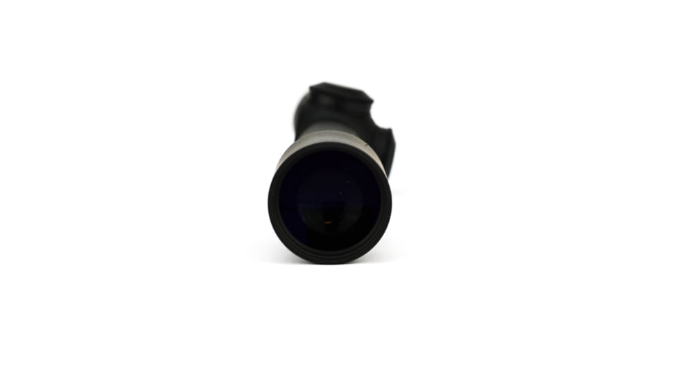 Leupold FX-II 2.5x28mm Scout Fixed Power Rifle Scope - Matte Black Finish, Duplex Reticle