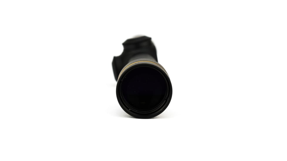 Leupold FX-II 2.5x28mm Scout Fixed Power Rifle Scope - Matte Black Finish, Duplex Reticle