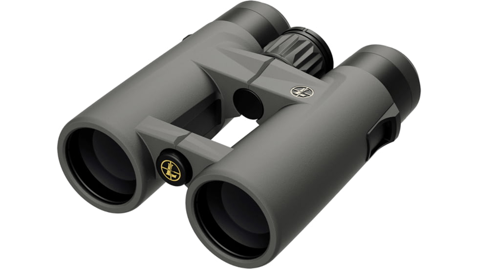 Leupold Gen 2 BX-4 Pro Guide HD 10x42mm Binocular, Grey/Black, Small, 184761
