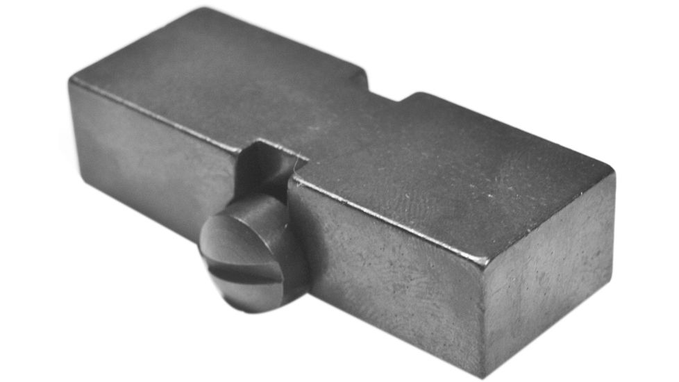 Leupold Gunmaker Rifle Scope Bases, Type Leupold Gunmakers Base Windage Adjustment Gloss Black