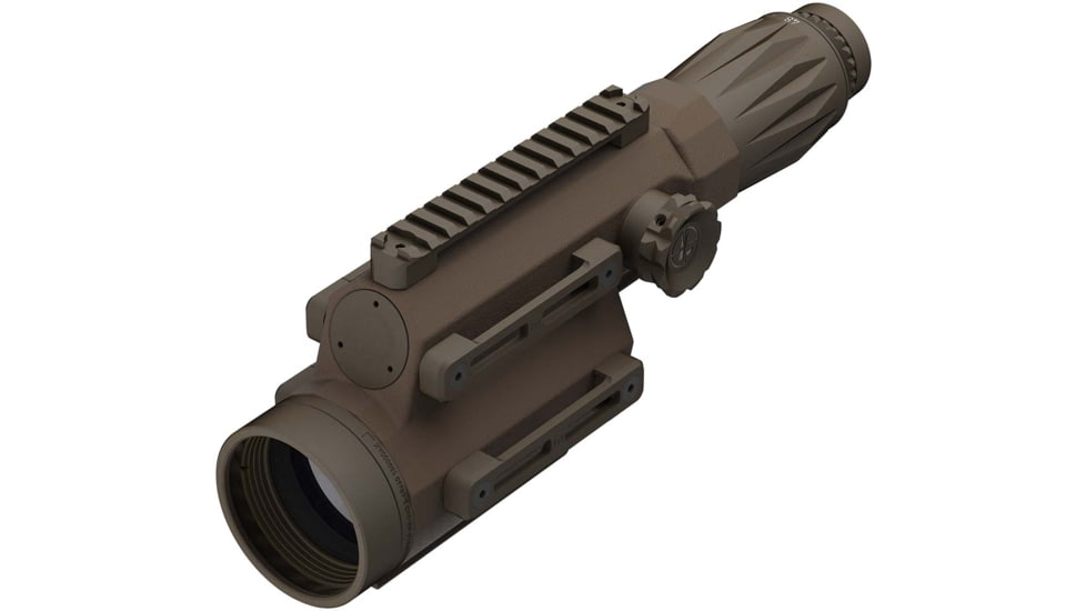 Leupold MX-6HD 8-48x60mm Spotting Scope, FOV, Flat Dark Earth, 184974