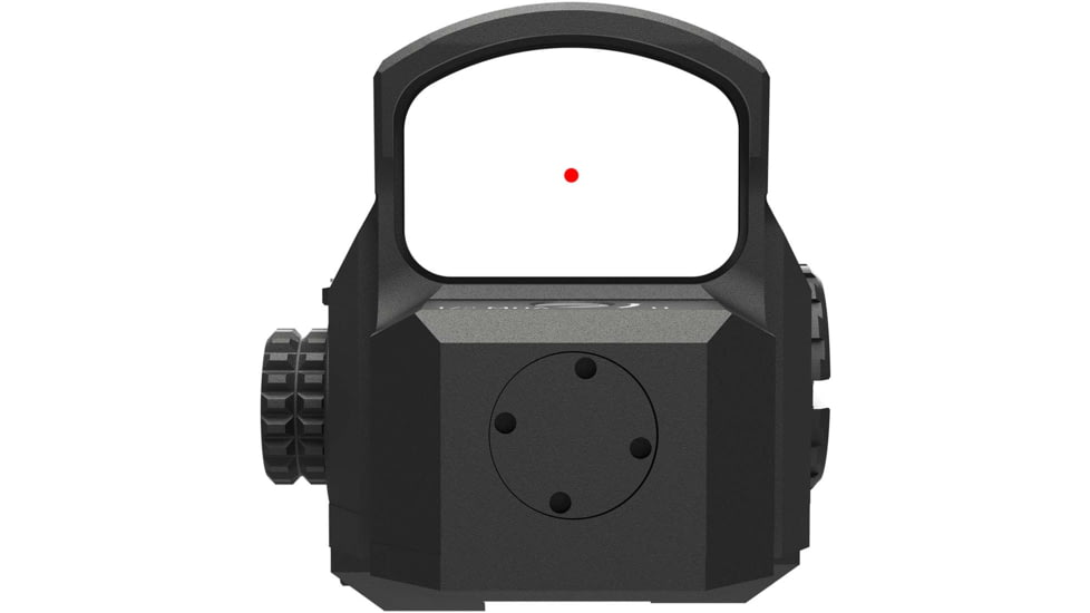 Leupold LCO Pro F2 Reflex Red Dot Sight, 1x, Circle-Dot Reticle, Black, 187640