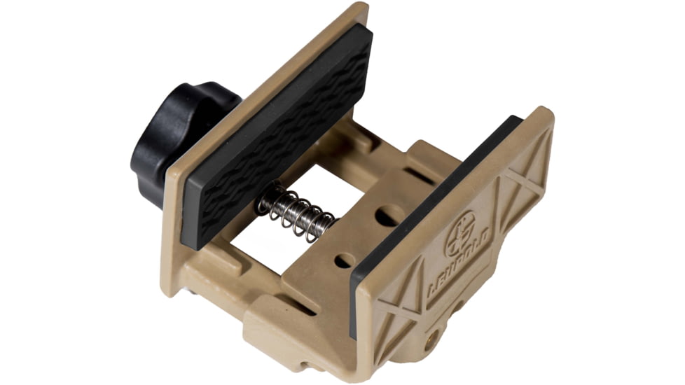 Leupold Shooting Saddle, Black, 181303