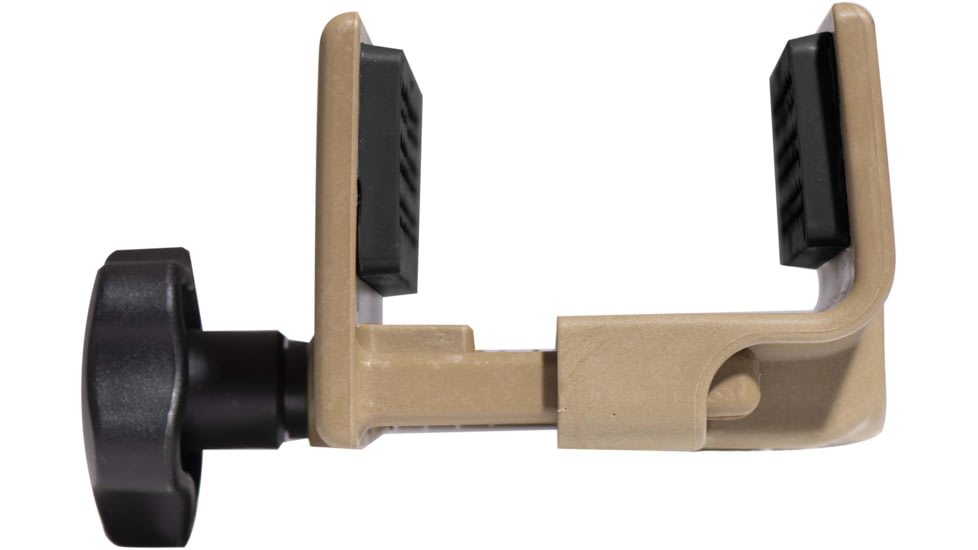 Leupold Shooting Saddle, Black, 181303