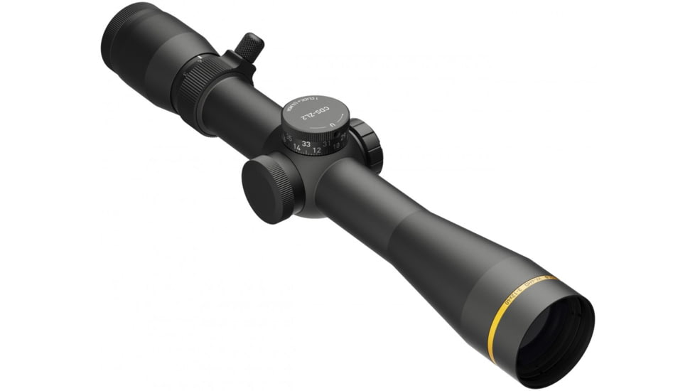 Leupold VX-4HD 3-12x40mm 30mm Tube Rifle Scope, Second Focal Plane