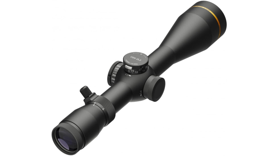 Leupold VX-4HD 4-16x50mm 30mm Tube Rifle Scope, Second Focal Plane
