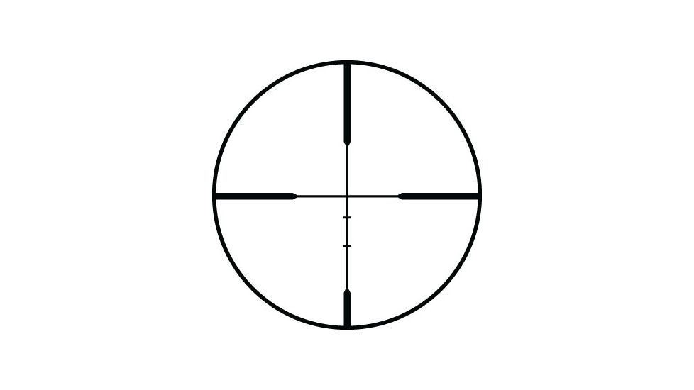 Leupold LRV Duplex Reticle