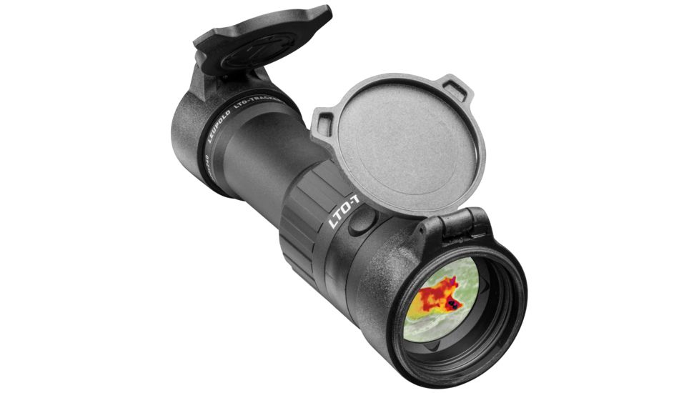 Leupold LTO-Tracker 2 HD Handheld Thermal Optic, Black, 177188