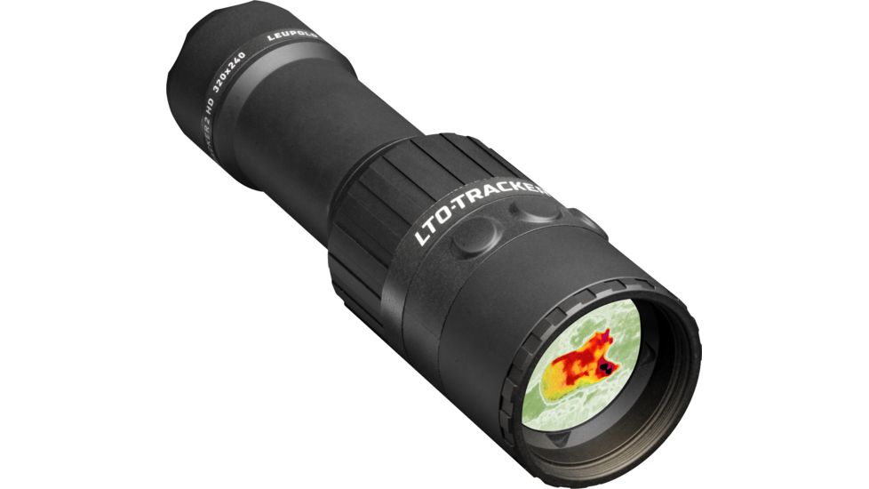 Leupold LTO-Tracker 2 HD Handheld Thermal Optic, Black, 177188