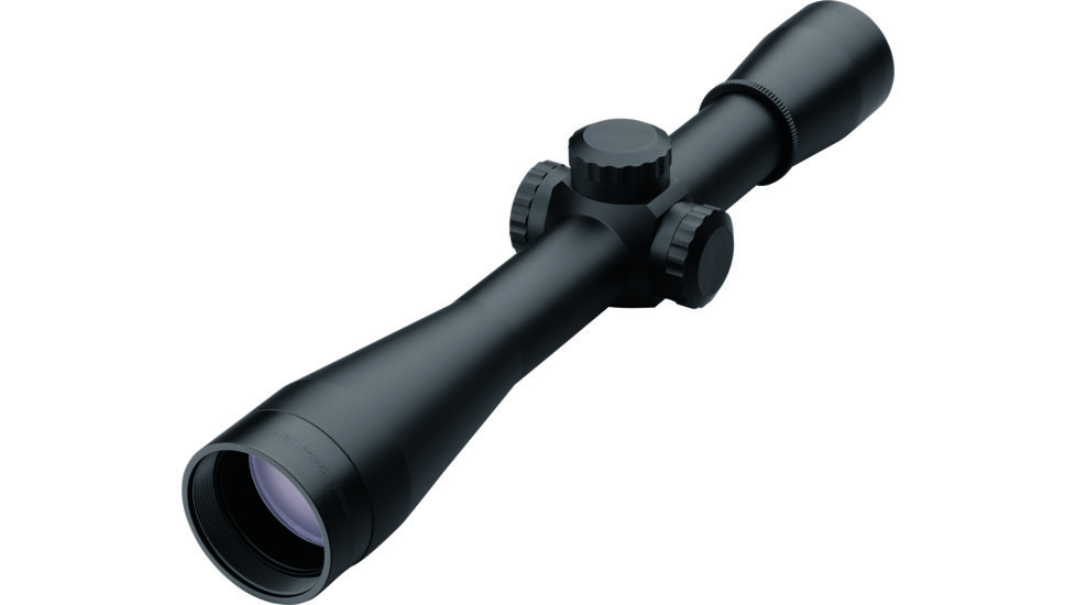 Leupold Mark 4 10x40mm LR/T M3 Matte Black Rifle Scope w/ Tactical Milling Reticle 60090