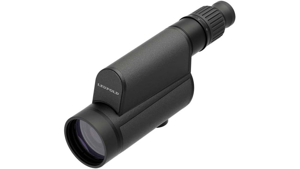 Leupold Mark 4 12-40x60mm Tremor 4 Spotting Scopes, Black, 182942