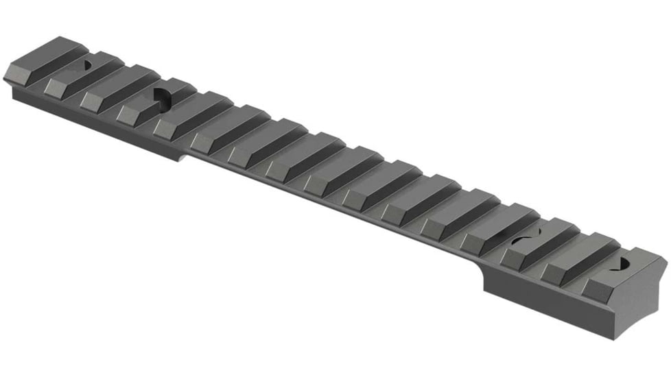 Leupold Mark 4 One Piece Scope Mount, Browning A Bolt SA, 1-Piece, Matte Black, 170750