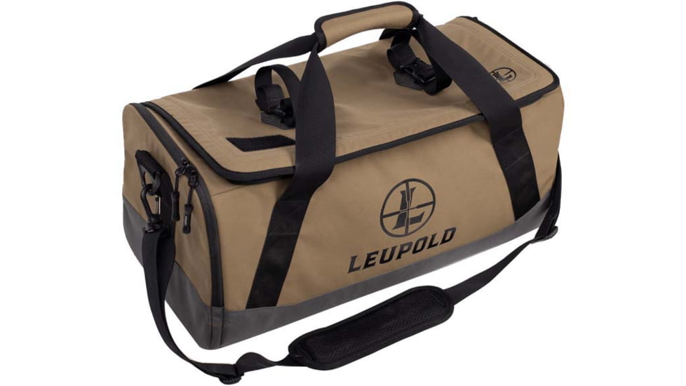 Leupold Optics GoGear Duffle Bag, 182402