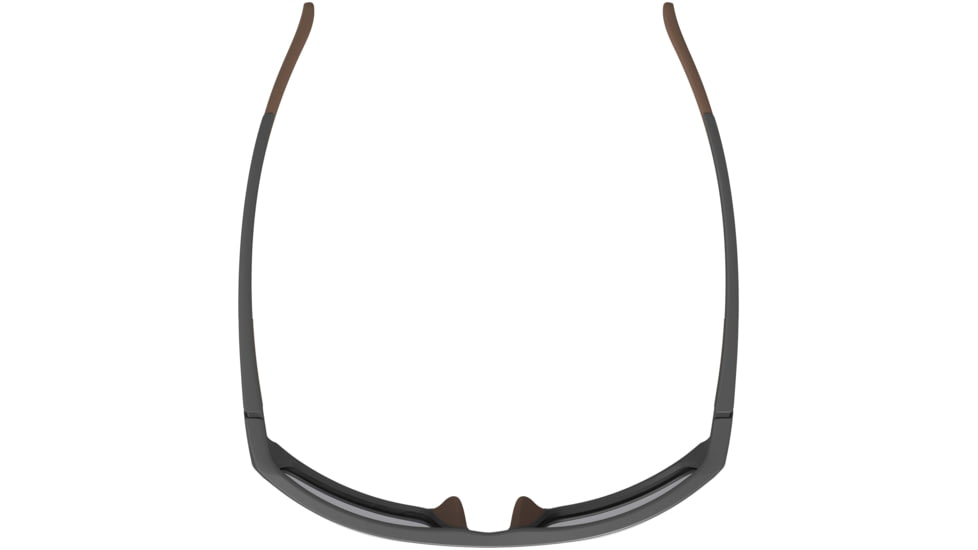 Leupold Payload Performance Eyewear, Dark Grey Frame, Blue Mirror Lens, Universal, 181275