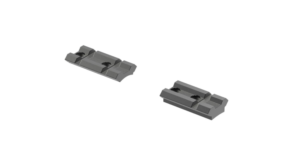 Leupold Rifleman Gen2 Remington 700 2-pc, Black, Matte, 185525