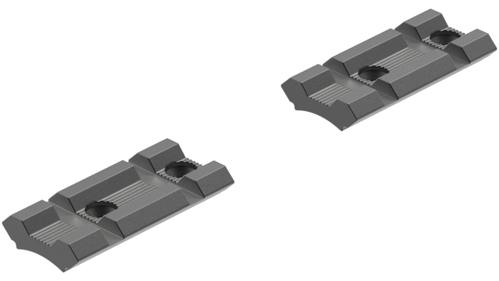 Leupold Rifleman Savage 10/110 Round Rear Rcvr Mount , 8-40, Matte Black, 181335