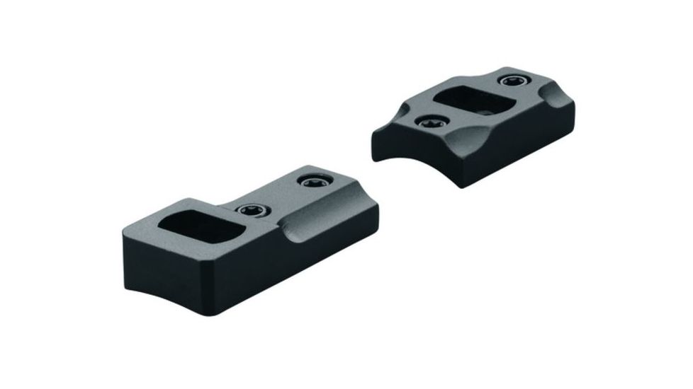 Leupold Ruger American RVR Dual Dovetail Mounting System, Matte 171901