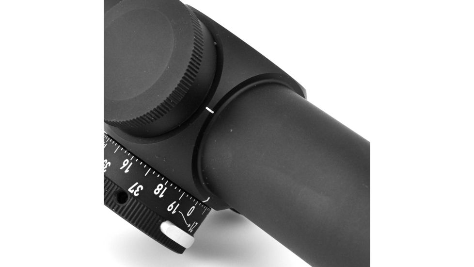 Leupold VX-5HD 3-15x44mm Rifle Scope, 30 mm Tube, Second Focal Plane, Black, Matte, Non-Illuminated Wind-Plex Reticle, MOA Adjustment, 171715