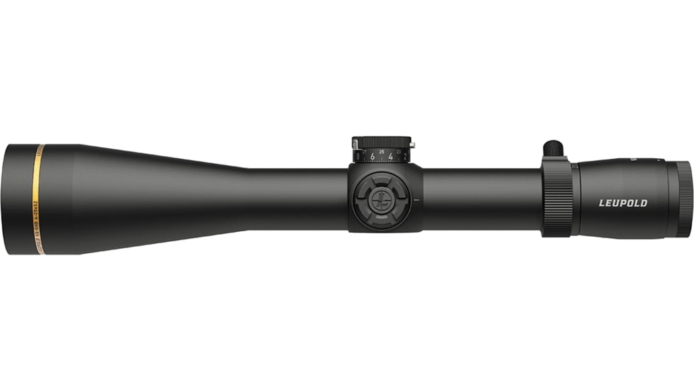 Leupold VX-5HD Gen 2 4-20x52mm 34mm Tube Riflescope, Second Focal Plane, CDS-SZL2 Side Focus Duplex Reticle, Black, 183857