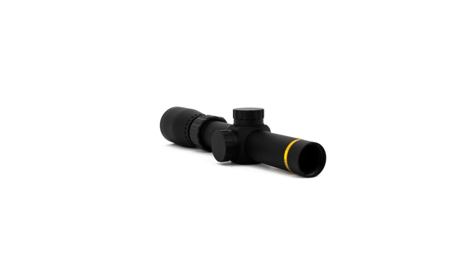Leupold VX-Freedom 1.5-4x20mm Rifle Scope, 1 in Tube, Second Focal Plane, Black, Matte, Non-Illuminated Pig-Plex Reticle, MOA Adjustment, 174177