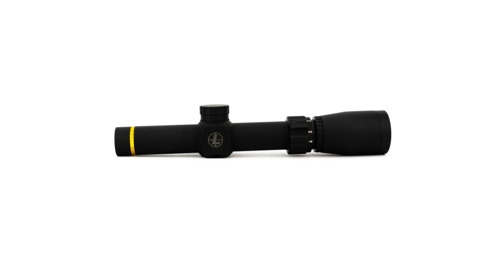 Leupold VX-Freedom 1.5-4x20mm Rifle Scope, 1 in Tube, Second Focal Plane, Black, Matte, Non-Illuminated Pig-Plex Reticle, MOA Adjustment, 174177