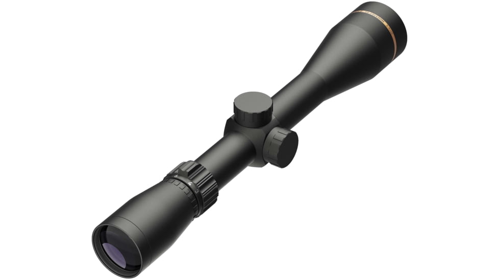 Leupold VX-Freedom 3-9x40mm Rifle Scope, 1 in Tube, Second Focal Plane, Black, Matte, Non-Illuminated Hunt-Plex Reticle, MOA Adjustment, 181307