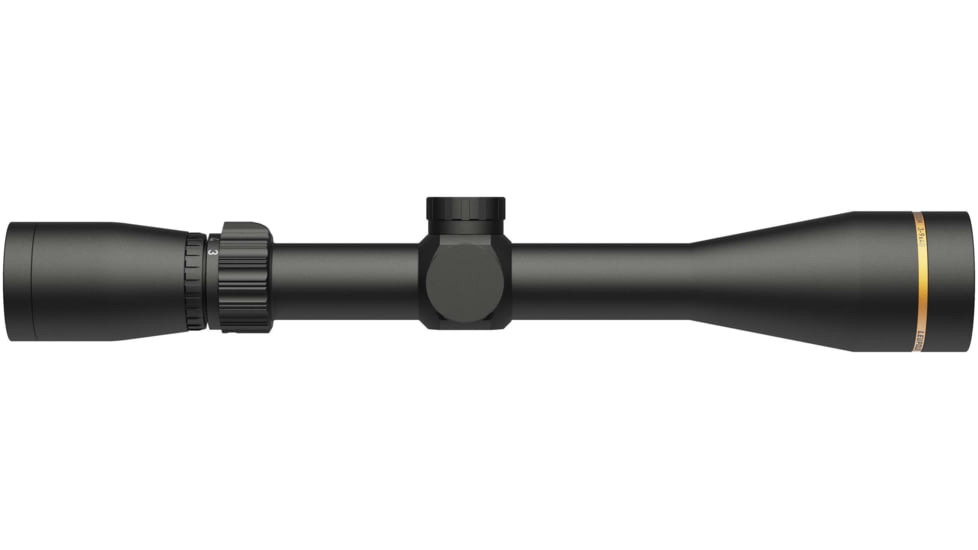 Leupold VX-Freedom 3-9x40mm Rifle Scope, 1 in Tube, Second Focal Plane, Black, Matte, Non-Illuminated Hunt-Plex Reticle, MOA Adjustment, 181307