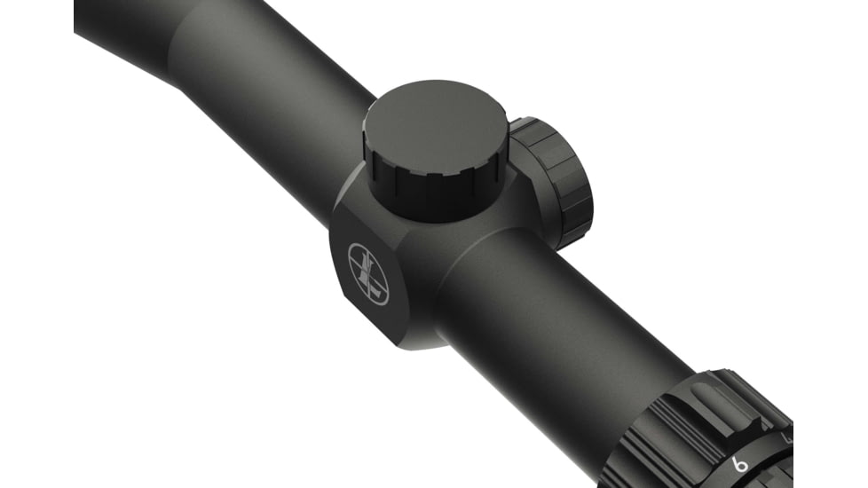 Leupold VX-Freedom 3-9x40mm Rifle Scope, 1 in Tube, Second Focal Plane, Black, Matte, Non-Illuminated Hunt-Plex Reticle, MOA Adjustment, 181307