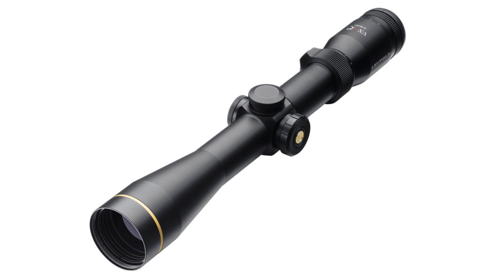 Leupold VX-R 3 - 9 x 40mm Matte Rifle Scope