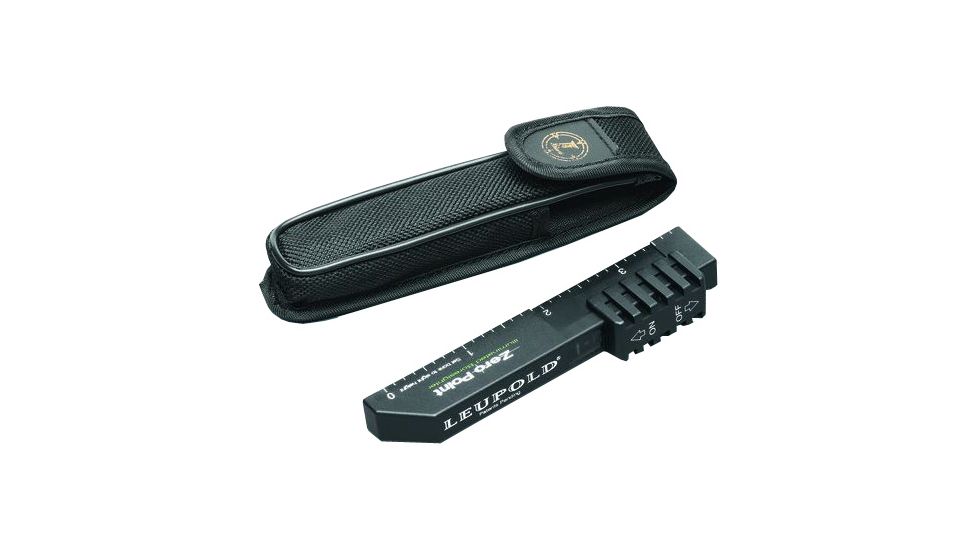 Leupold Zero Point Magnetic Illuminated Boresighter - 59012