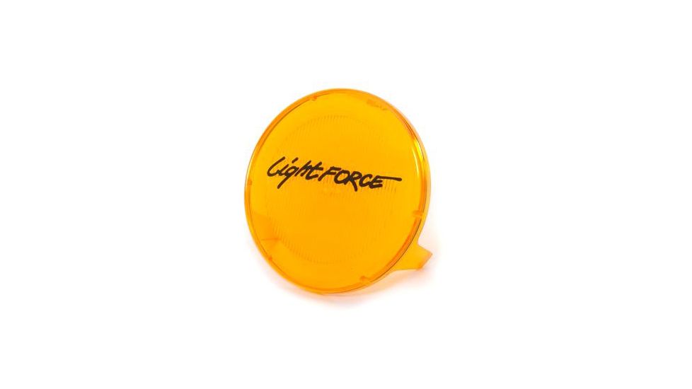 Lightforce Amber Driving Cover for 170 Driving Light, FASWSD-GJQC