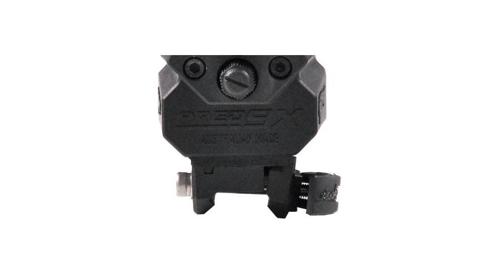 Lightforce Performance Lighting PRED9X REPLACEMENT MOUNT KIT, Black PRED9XKIT