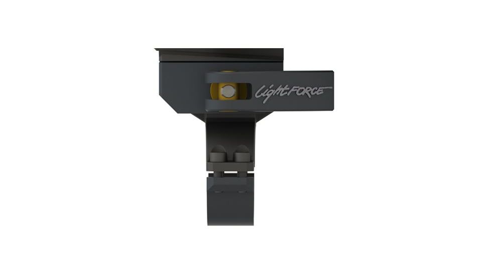 Lightforce Performance Lighting PRED9X REPLACEMENT MOUNT KIT, Black PRED9XKIT