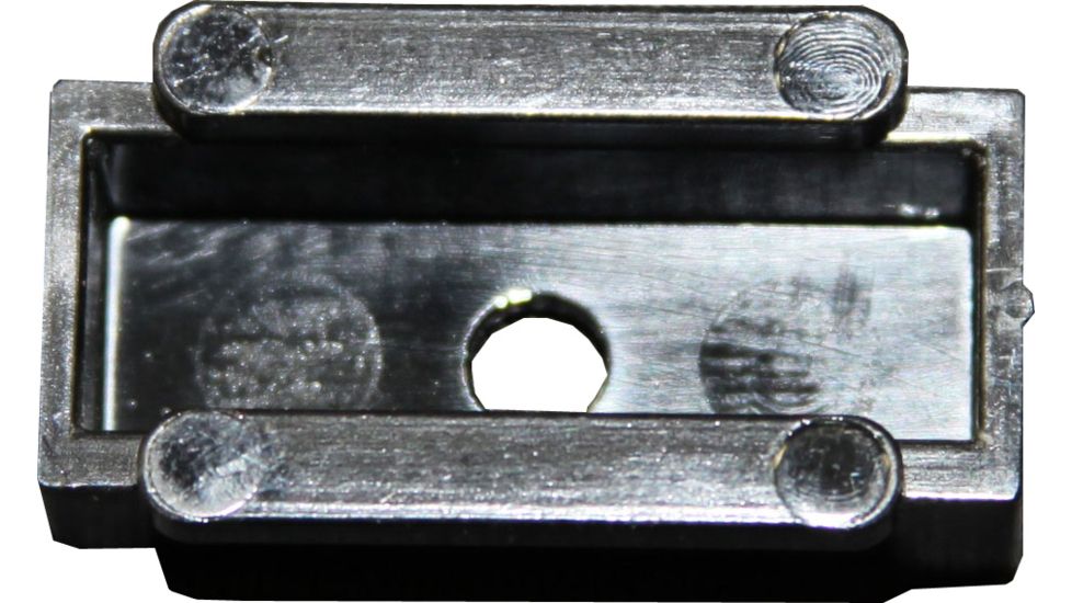 Lightforce Performance Lighting Universal Slide Mount For RMSM, Box Pack, Black, Small LA193