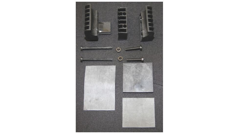 Lightforce Performance Lighting Shot Gun Mounting System Kit, Single and Double Barrels SGKIT
