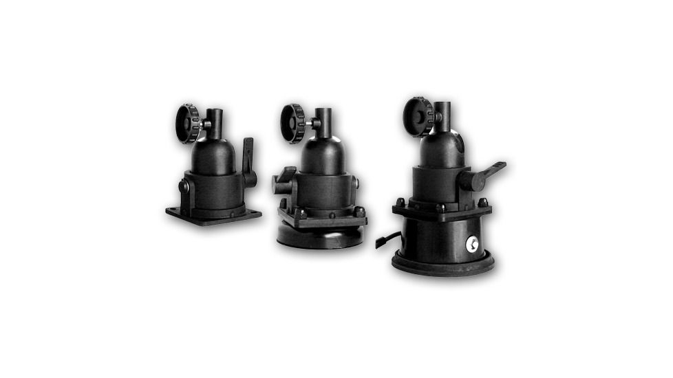 Lightforce Remote Swivel Base - Bolt On RSB