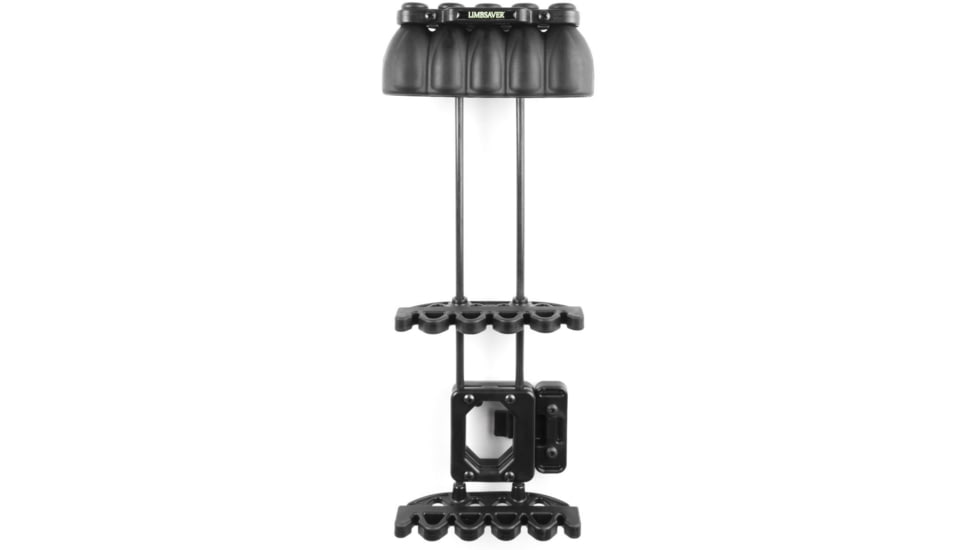 Limbsaver Silent Quiver, Black, 3731