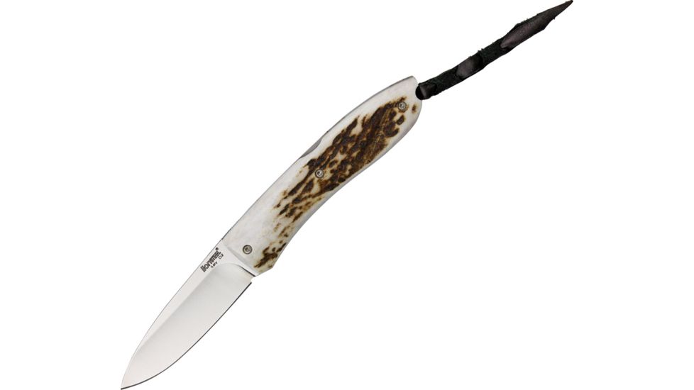 Lionsteel Opera Lockback Knife, 4in. Closed LST8800CE